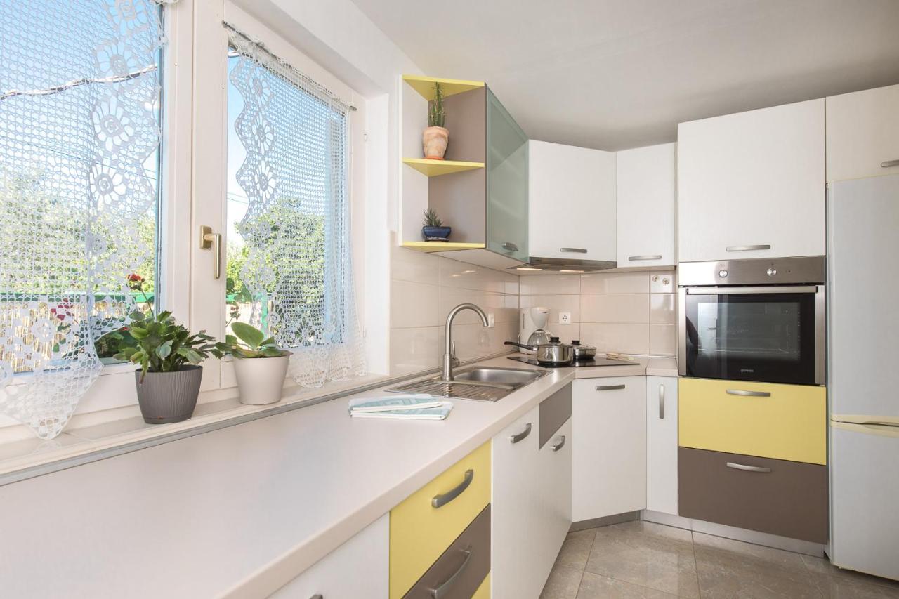 קרק Beach Apartment מראה חיצוני תמונה