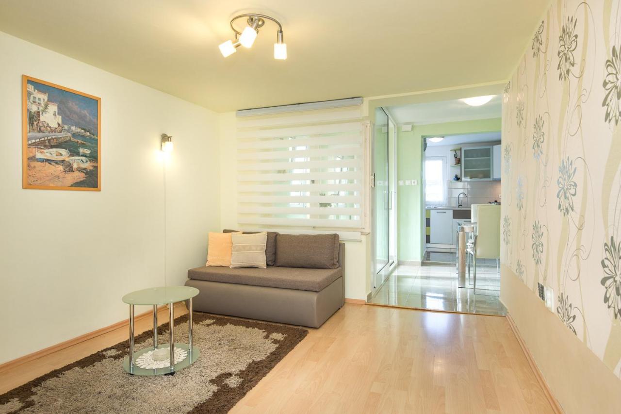 קרק Beach Apartment מראה חיצוני תמונה
