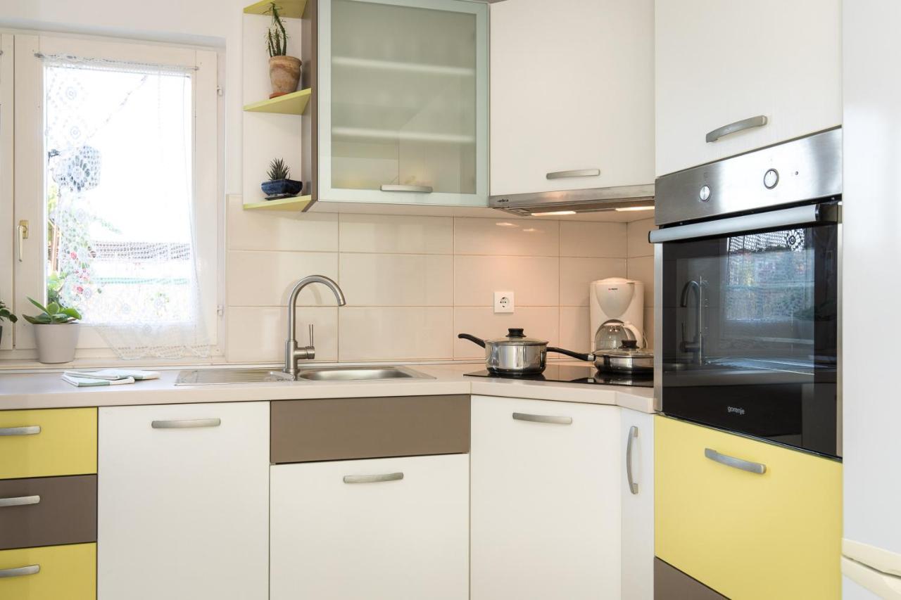 קרק Beach Apartment מראה חיצוני תמונה