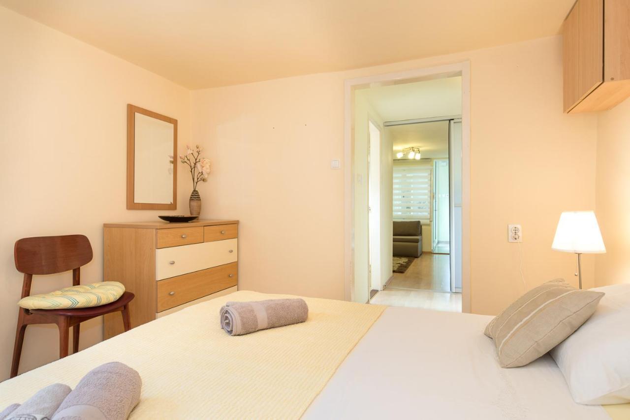 קרק Beach Apartment מראה חיצוני תמונה